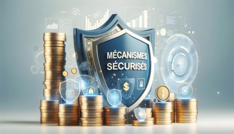 Securitization products and mechanisms