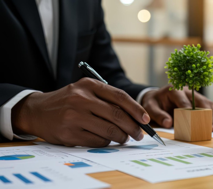 Financing of green projects