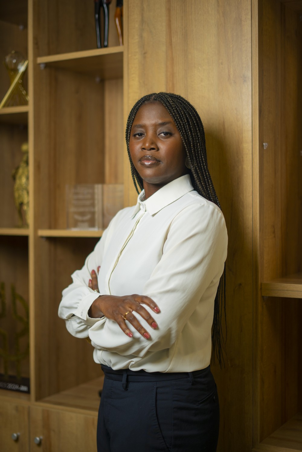 Adji Sokhna M’BAYE